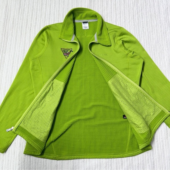 Patagonia Women’s R1® Polartec Full-Zip Jacket | Size L - Picture 2 of 9